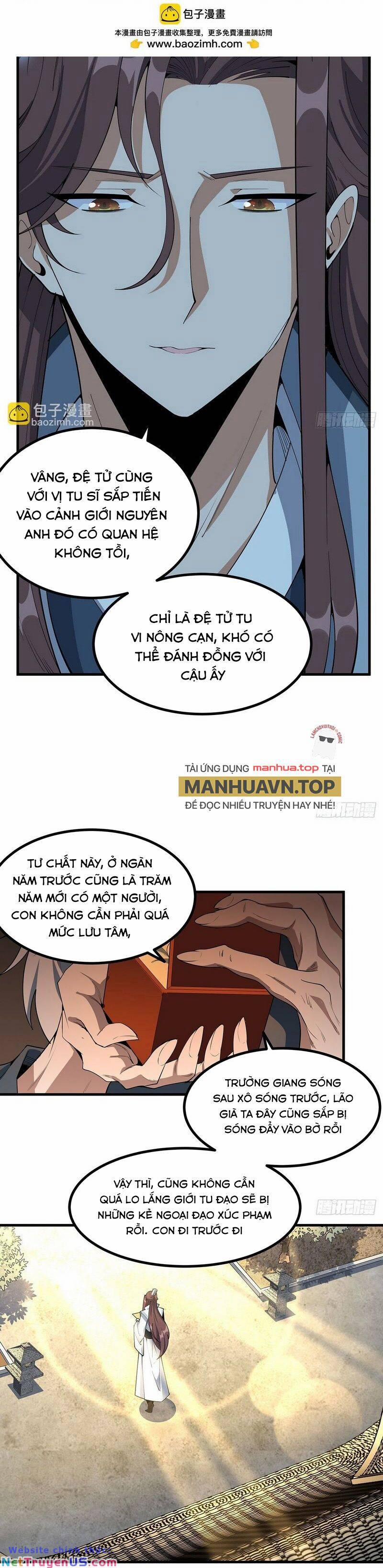 manhwax10.com - Truyện Manhwa Kiếm Tu Imba Nhất Quả Đất Chương 199 Trang 12