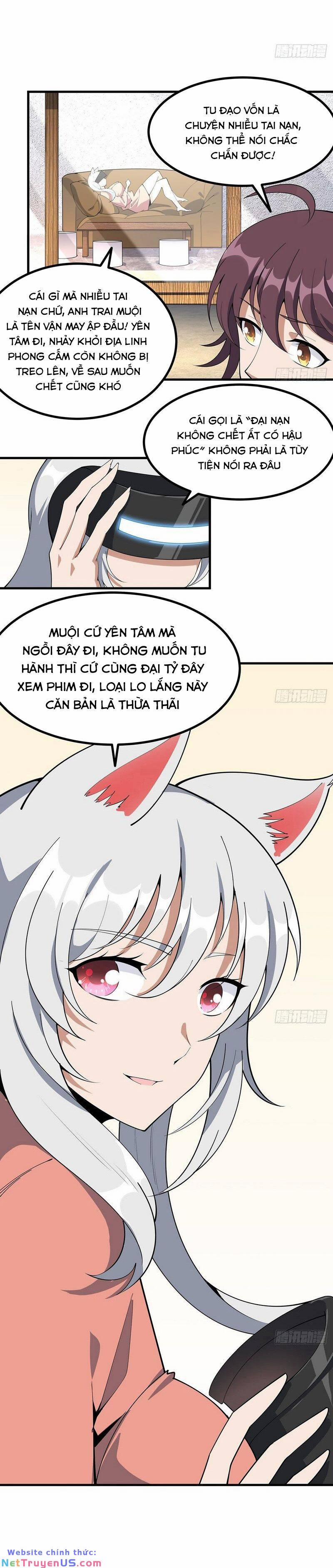 manhwax10.com - Truyện Manhwa Kiếm Tu Imba Nhất Quả Đất Chương 199 Trang 8