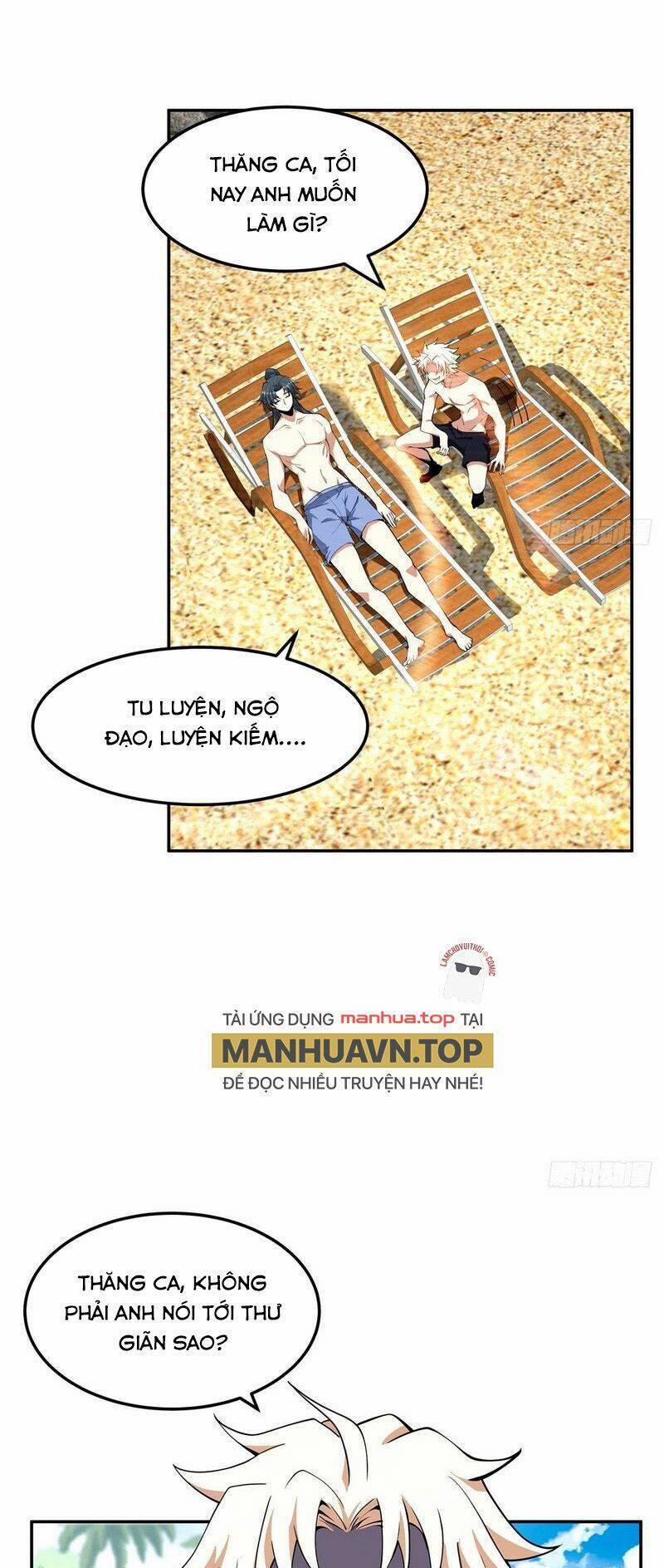 manhwax10.com - Truyện Manhwa Kiếm Tu Imba Nhất Quả Đất Chương 213 Trang 8