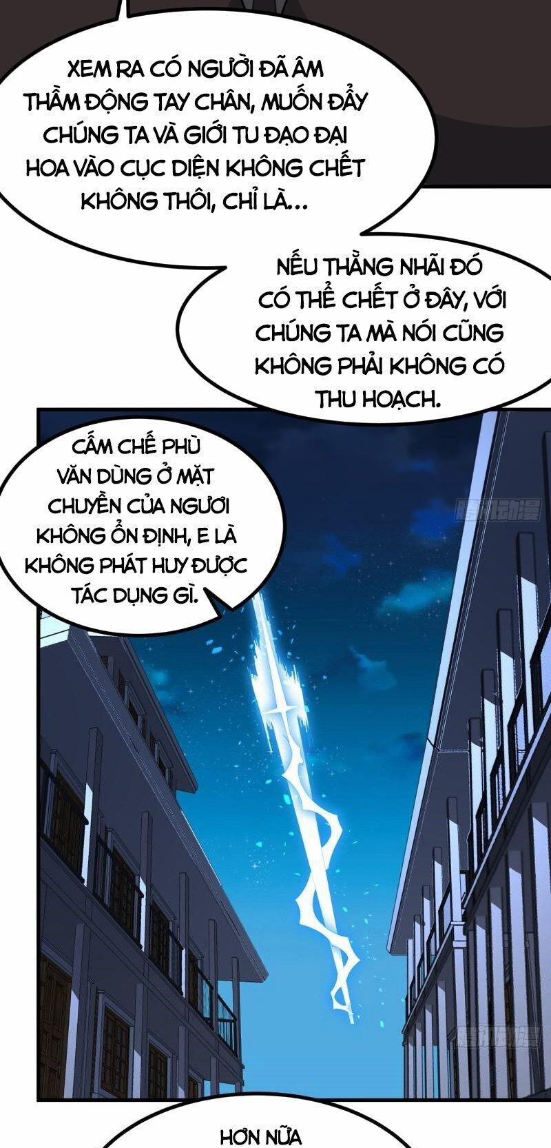 manhwax10.com - Truyện Manhwa Kiếm Tu Imba Nhất Quả Đất Chương 221 Trang 24