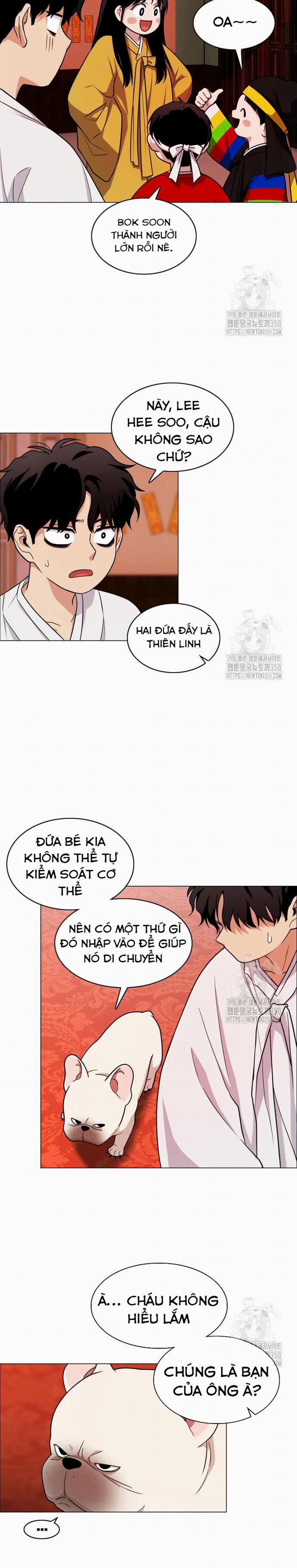 manhwax10.com - Truyện Manhwa Kiếm Vương Chương 11 Trang 6