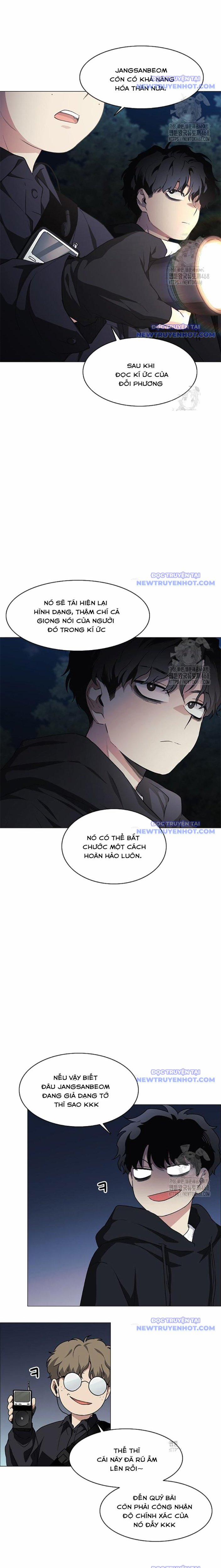 manhwax10.com - Truyện Manhwa Kiếm Vương Chương 40 Trang 13