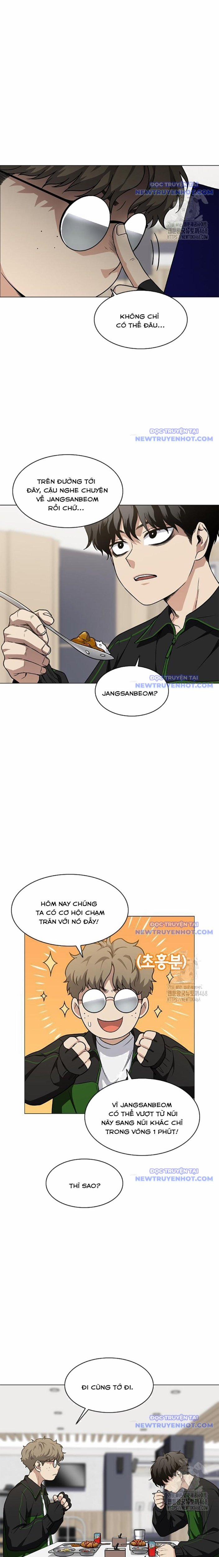 manhwax10.com - Truyện Manhwa Kiếm Vương Chương 40 Trang 5
