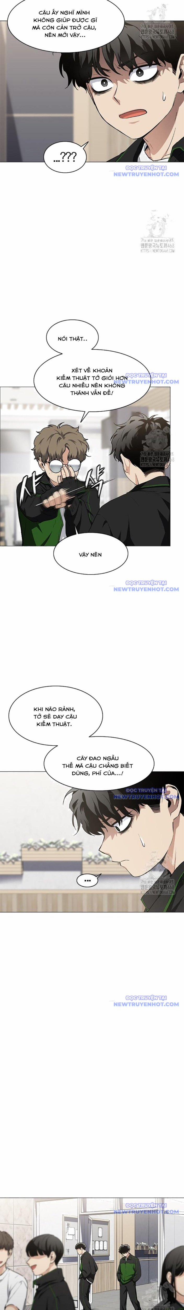 manhwax10.com - Truyện Manhwa Kiếm Vương Chương 40 Trang 8