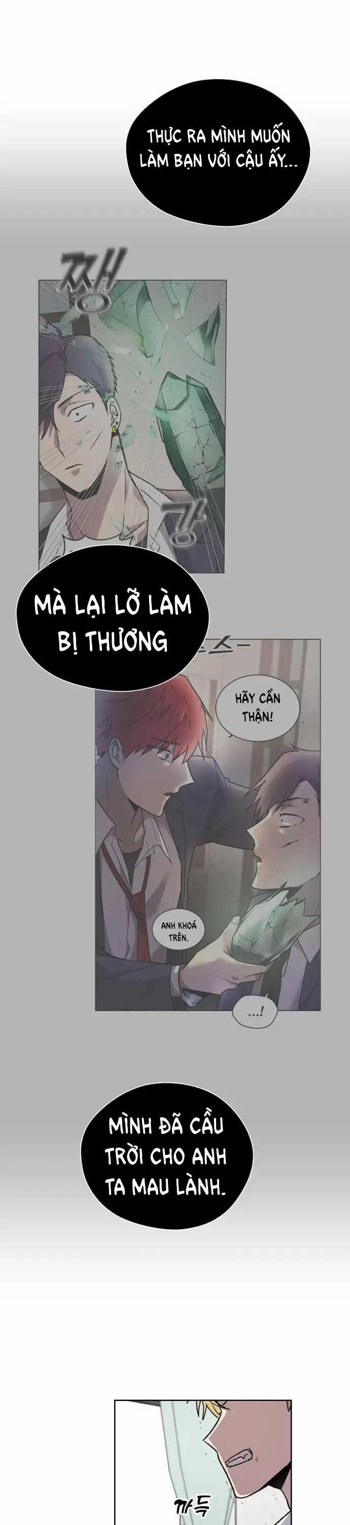 manhwax10.com - Truyện Manhwa Kiếp Này Làm Đại Ca Chương 3 Trang 14