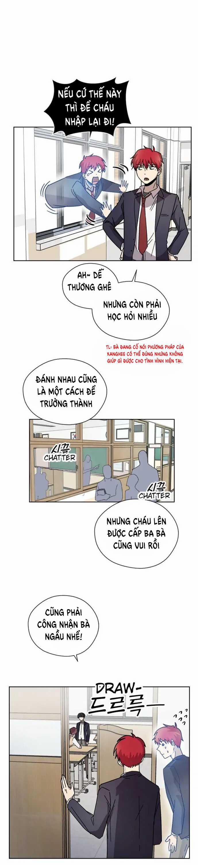 manhwax10.com - Truyện Manhwa Kiếp Này Làm Đại Ca Chương 4 Trang 29