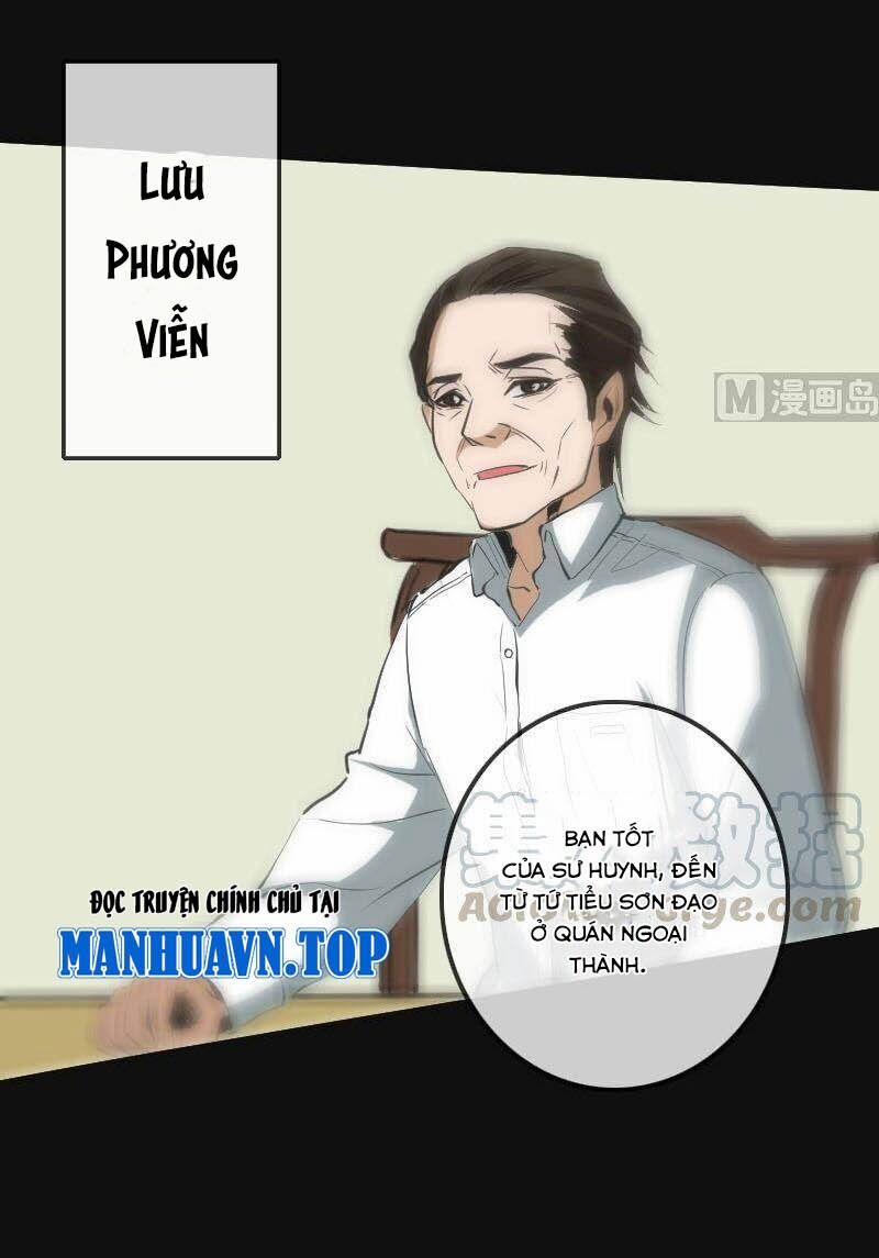 manhwax10.com - Truyện Manhwa Kiếp Thiên Vận Chương 113 Trang 21