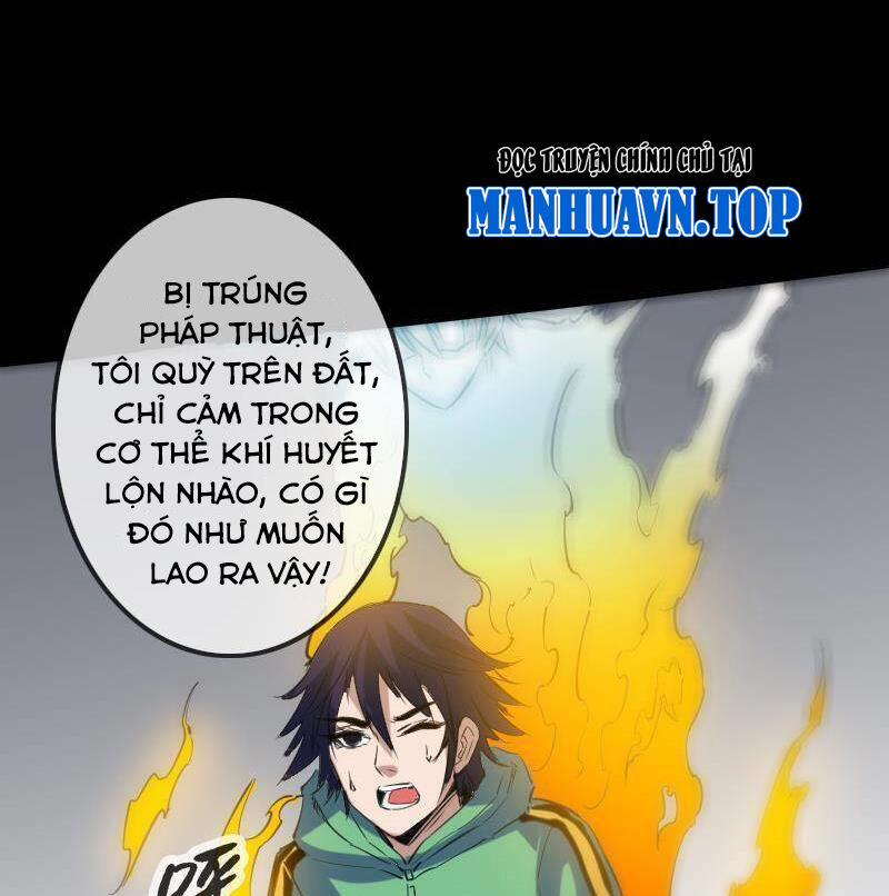 manhwax10.com - Truyện Manhwa Kiếp Thiên Vận Chương 119 Trang 14