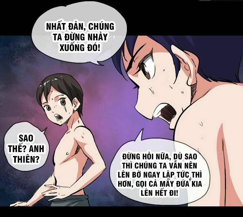 manhwax10.com - Truyện Manhwa Kiếp Thiên Vận Chương 2 Trang 6