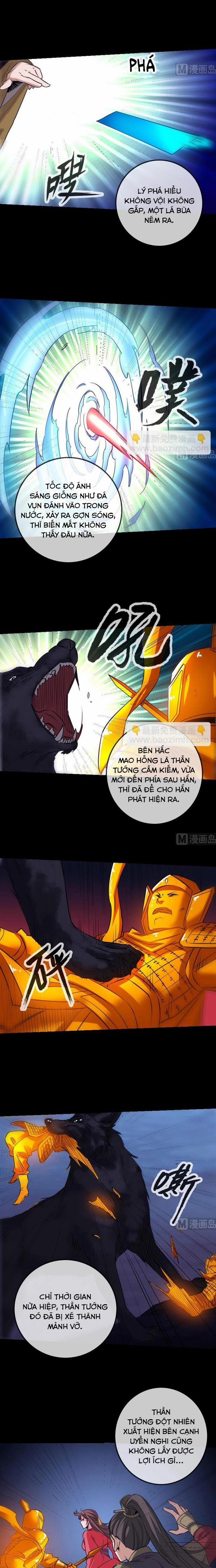 manhwax10.com - Truyện Manhwa Kiếp Thiên Vận Chương 251 Trang 2