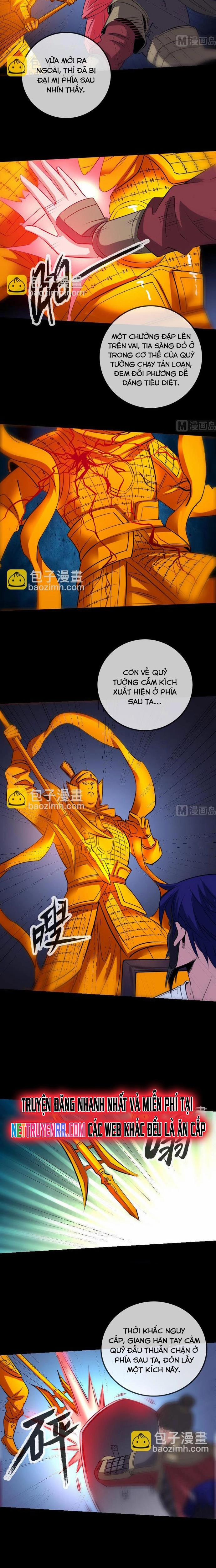 manhwax10.com - Truyện Manhwa Kiếp Thiên Vận Chương 251 Trang 3