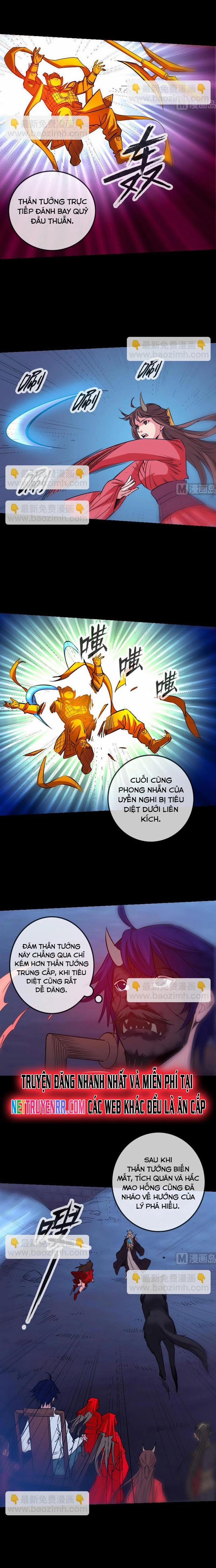manhwax10.com - Truyện Manhwa Kiếp Thiên Vận Chương 251 Trang 4