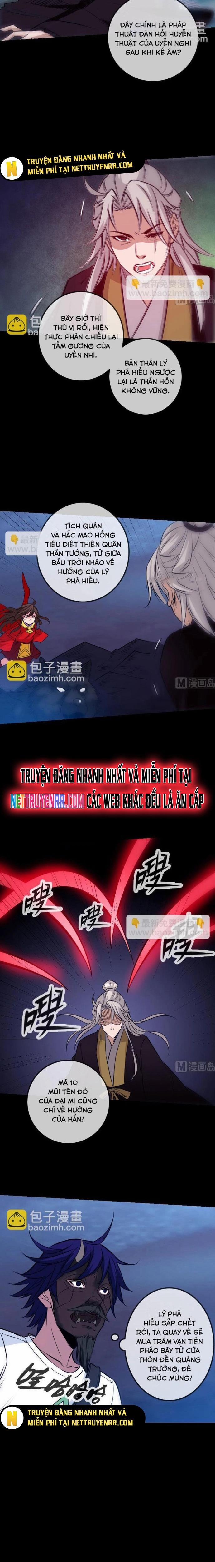 manhwax10.com - Truyện Manhwa Kiếp Thiên Vận Chương 252 Trang 3