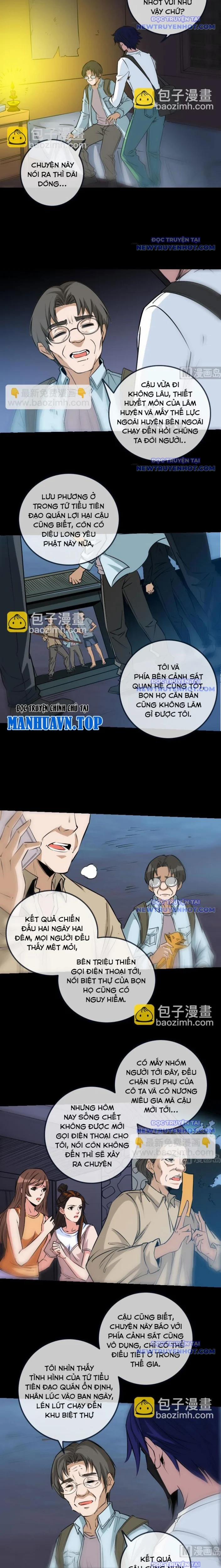 manhwax10.com - Truyện Manhwa Kiếp Thiên Vận Chương 255 Trang 2