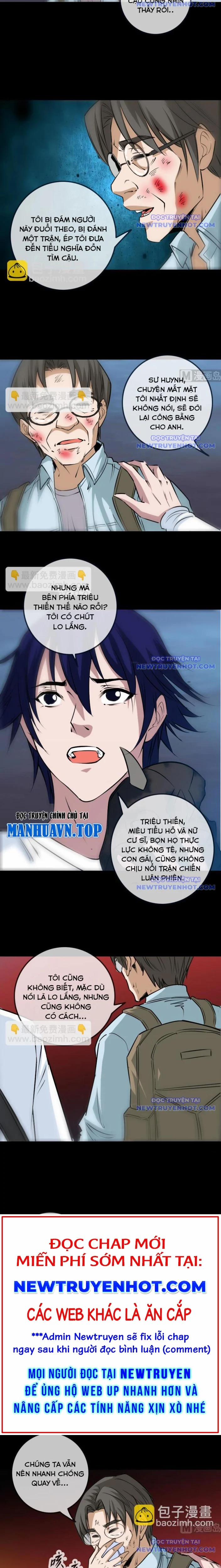 manhwax10.com - Truyện Manhwa Kiếp Thiên Vận Chương 255 Trang 3