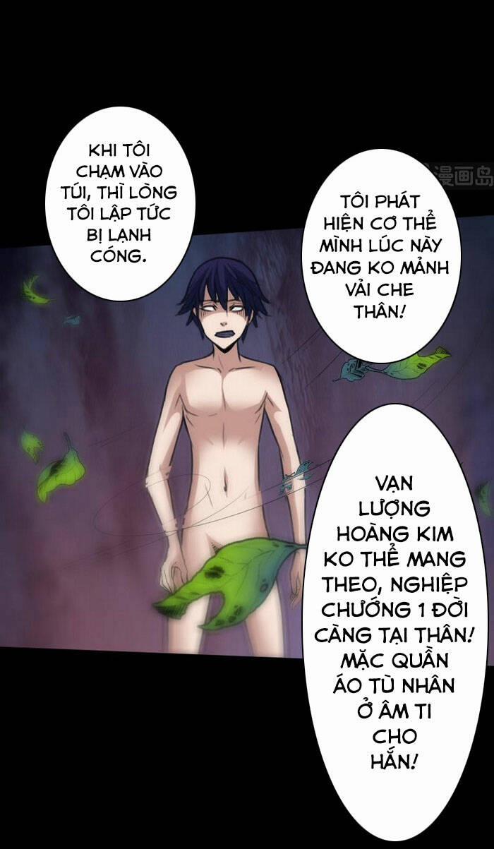 manhwax10.com - Truyện Manhwa Kiếp Thiên Vận Chương 86 Trang 18