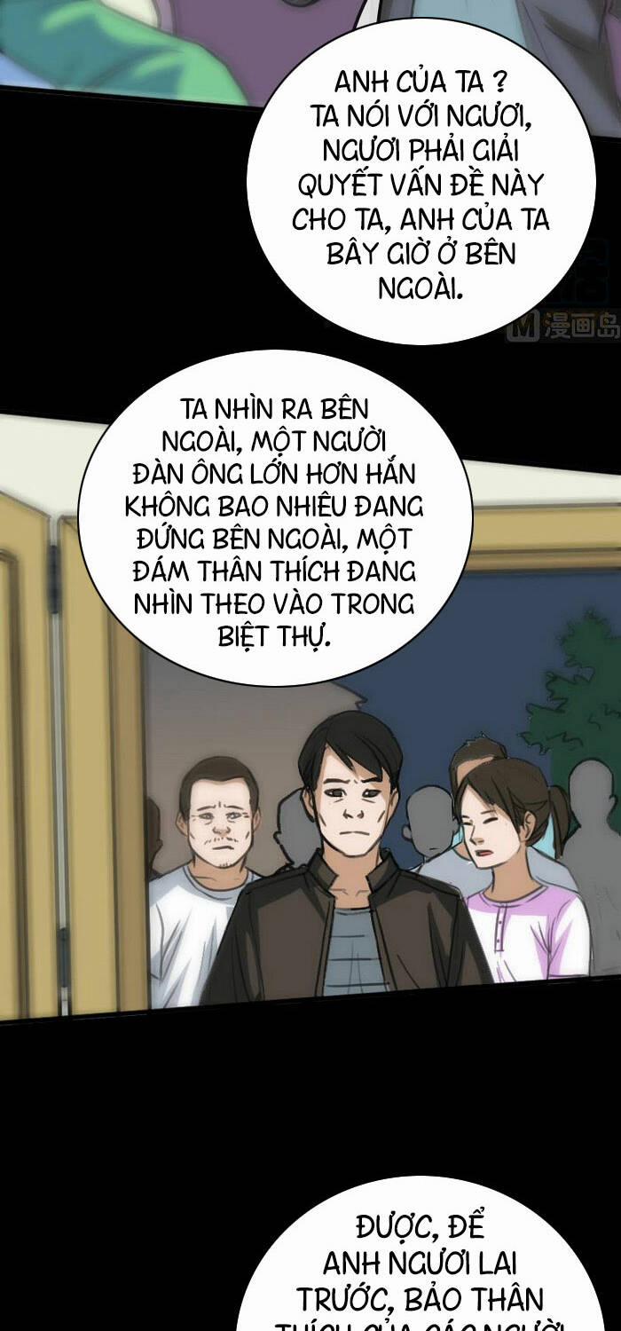 manhwax10.com - Truyện Manhwa Kiếp Thiên Vận Chương 96 Trang 6