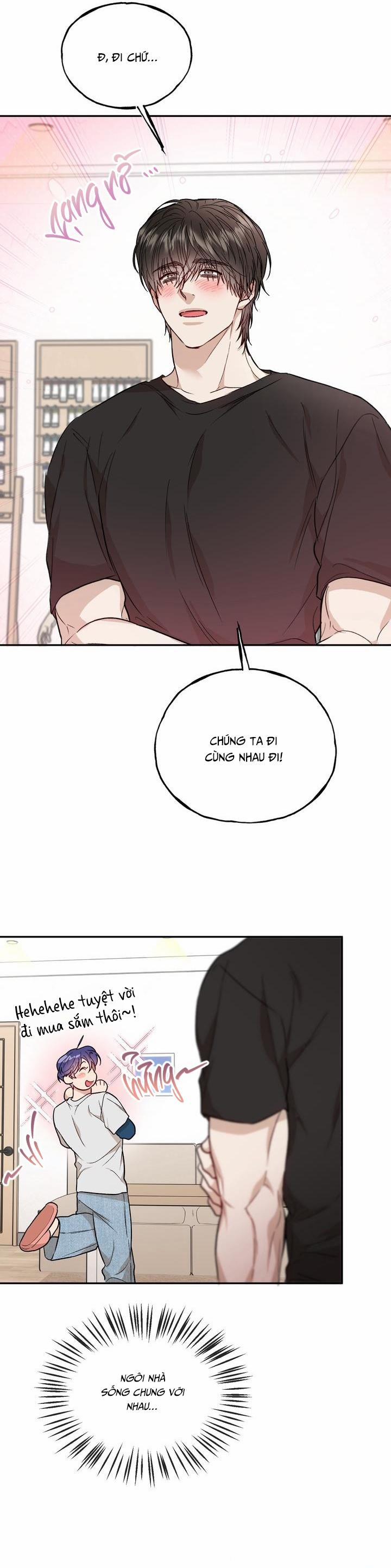 manhwax10.com - Truyện Manhwa KIỆT TÁC ĐIÊU KHẮC Chương 25 END SS1 Trang 11