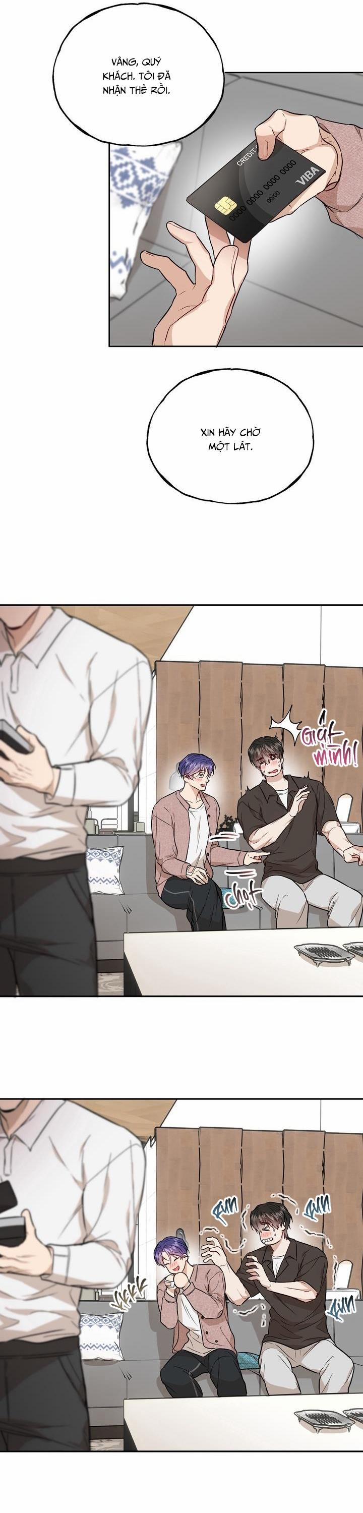 manhwax10.com - Truyện Manhwa KIỆT TÁC ĐIÊU KHẮC Chương 25 END SS1 Trang 14