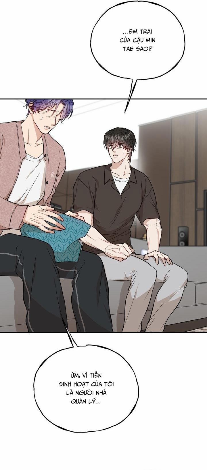 manhwax10.com - Truyện Manhwa KIỆT TÁC ĐIÊU KHẮC Chương 25 END SS1 Trang 19