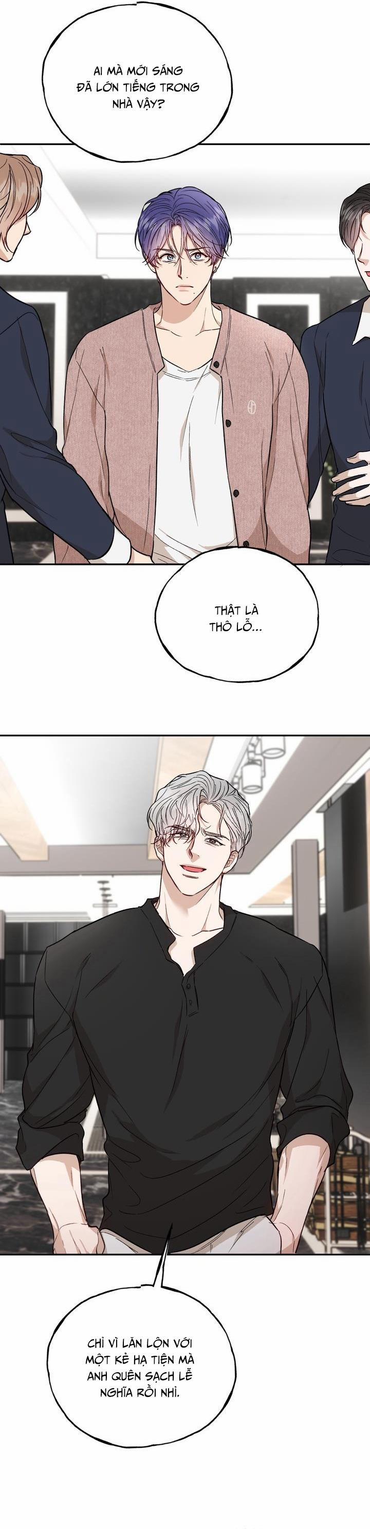 manhwax10.com - Truyện Manhwa KIỆT TÁC ĐIÊU KHẮC Chương 25 END SS1 Trang 24