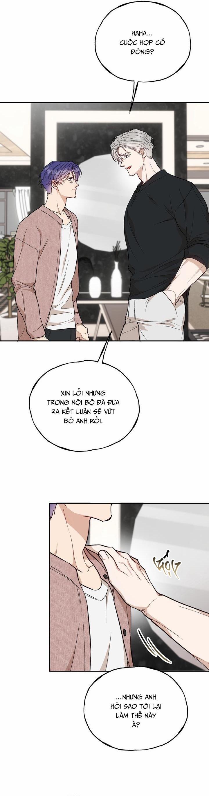 manhwax10.com - Truyện Manhwa KIỆT TÁC ĐIÊU KHẮC Chương 25 END SS1 Trang 30