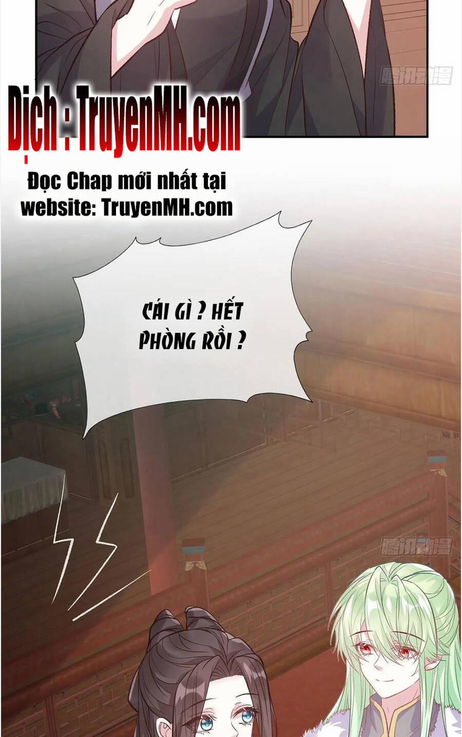 manhwax10.com - Truyện Manhwa Kiều Mỵ Phu Lang, Tại Tuyến Lục Trà Chương 122 Trang 12