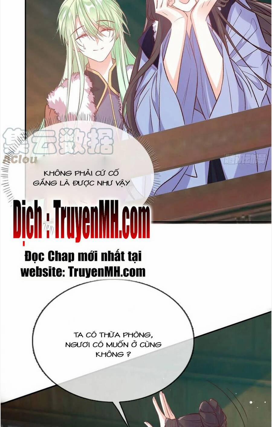 manhwax10.com - Truyện Manhwa Kiều Mỵ Phu Lang, Tại Tuyến Lục Trà Chương 123 Trang 5