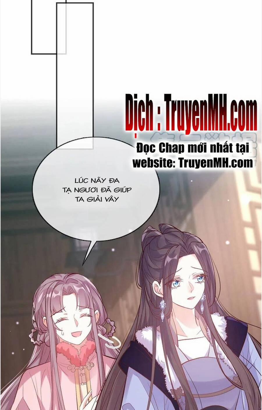 manhwax10.com - Truyện Manhwa Kiều Mỵ Phu Lang, Tại Tuyến Lục Trà Chương 123 Trang 9