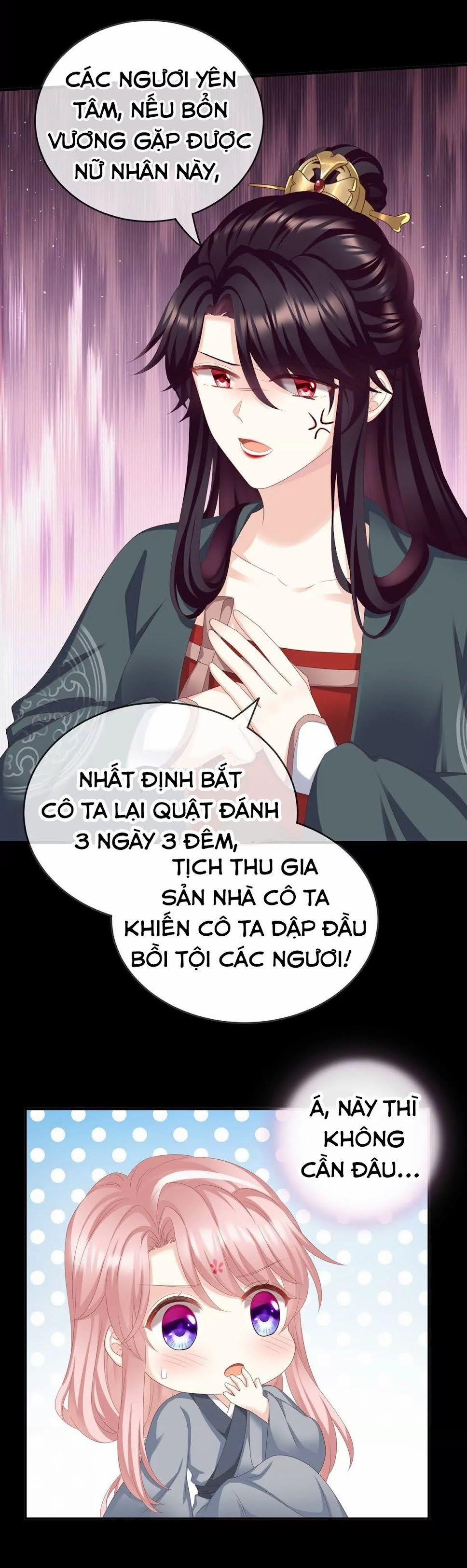 manhwax10.com - Truyện Manhwa Kiều Phu Có Hỉ Chương 14 2 Trang 8