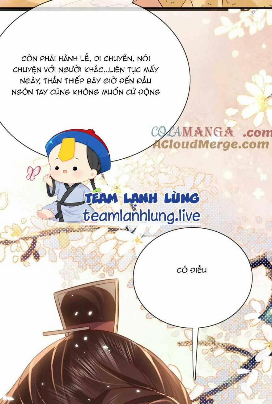 manhwax10.com - Truyện Manhwa Kiều Quý Phi Thủ Đoạn Ác Độc Và Hoàng Thượng Không Dễ Chọc Chương 300 Trang 18