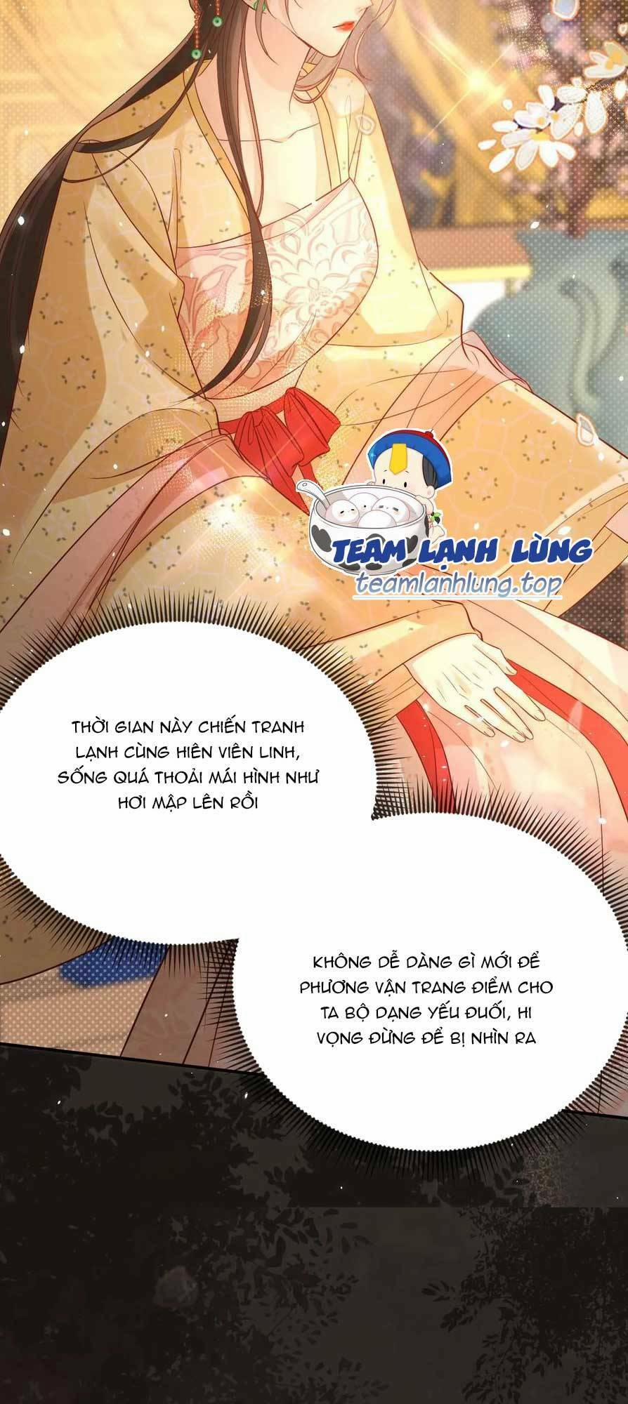 manhwax10.com - Truyện Manhwa Kiều Quý Phi Thủ Đoạn Ác Độc Và Hoàng Thượng Không Dễ Chọc Chương 303 Trang 15