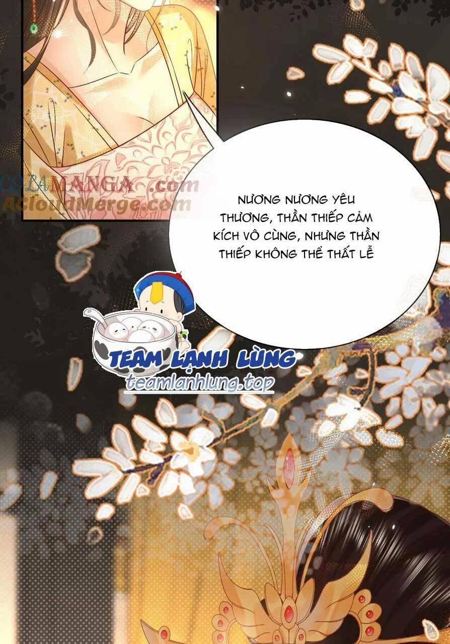 manhwax10.com - Truyện Manhwa Kiều Quý Phi Thủ Đoạn Ác Độc Và Hoàng Thượng Không Dễ Chọc Chương 303 Trang 18