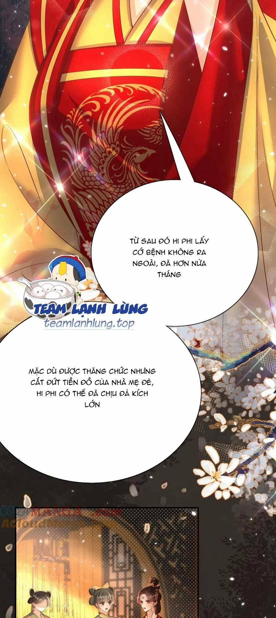 manhwax10.com - Truyện Manhwa Kiều Quý Phi Thủ Đoạn Ác Độc Và Hoàng Thượng Không Dễ Chọc Chương 303 Trang 9