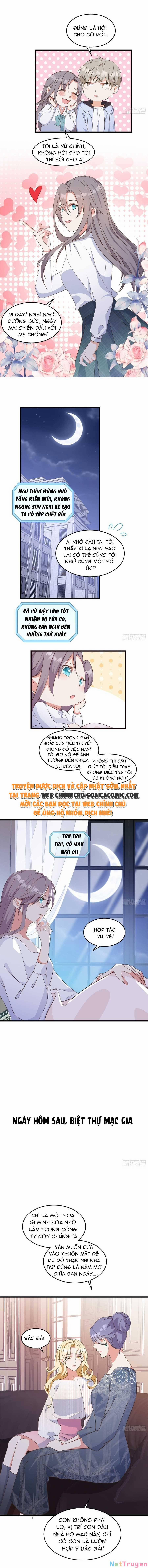 manhwax10.com - Truyện Manhwa Kiều Thê Hào Môn Chạy Đi Đâu Chương 13 Trang 7