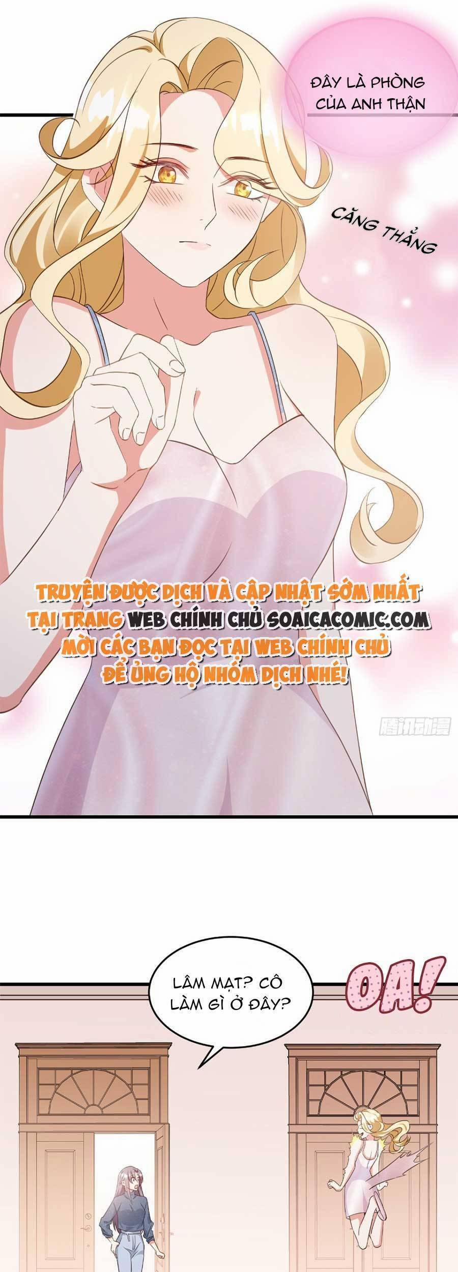 manhwax10.com - Truyện Manhwa Kiều Thê Hào Môn Chạy Đi Đâu Chương 17 Trang 28