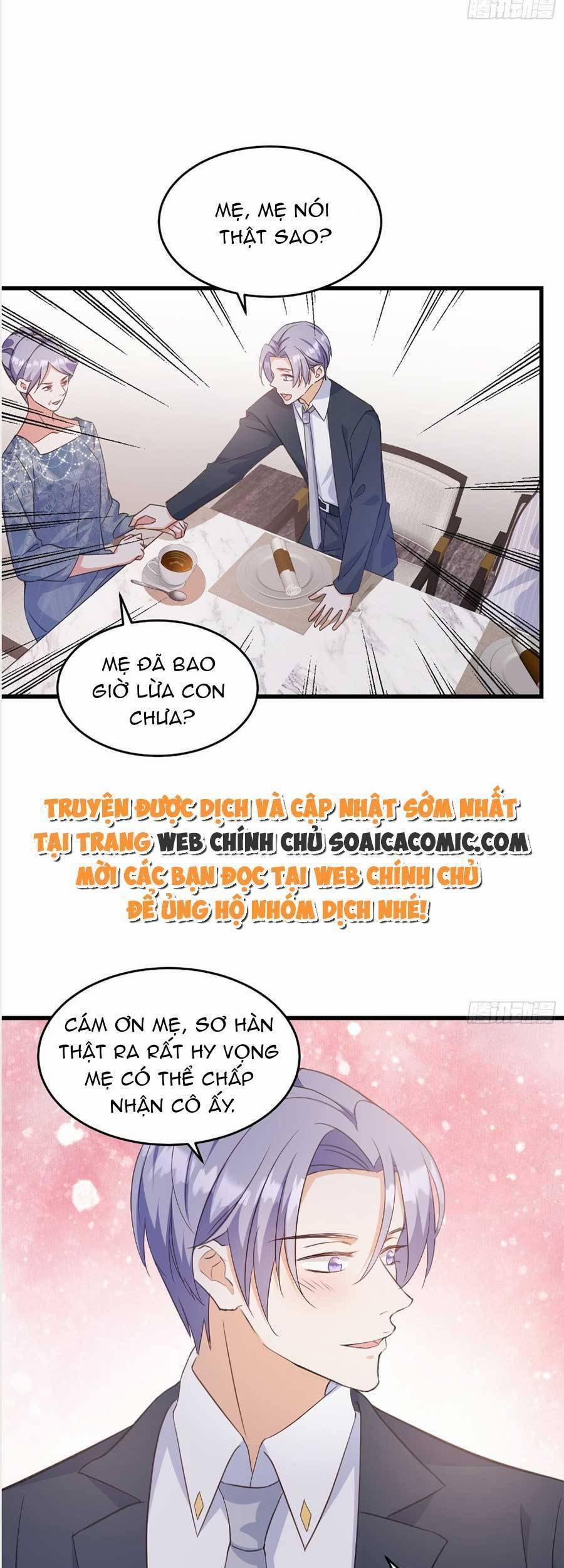 manhwax10.com - Truyện Manhwa Kiều Thê Hào Môn Chạy Đi Đâu Chương 17 Trang 9