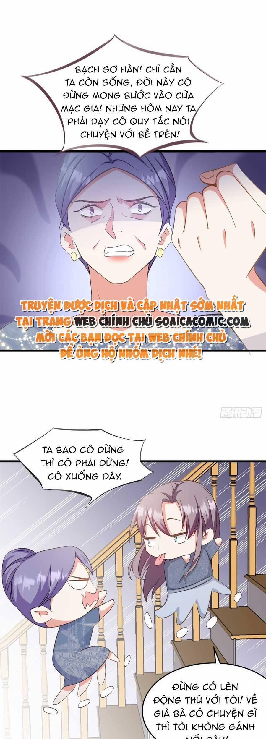 manhwax10.com - Truyện Manhwa Kiều Thê Hào Môn Chạy Đi Đâu Chương 19 Trang 29