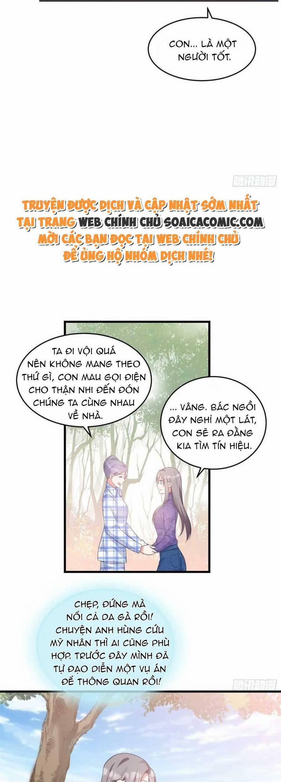 manhwax10.com - Truyện Manhwa Kiều Thê Hào Môn Chạy Đi Đâu Chương 27 Trang 27