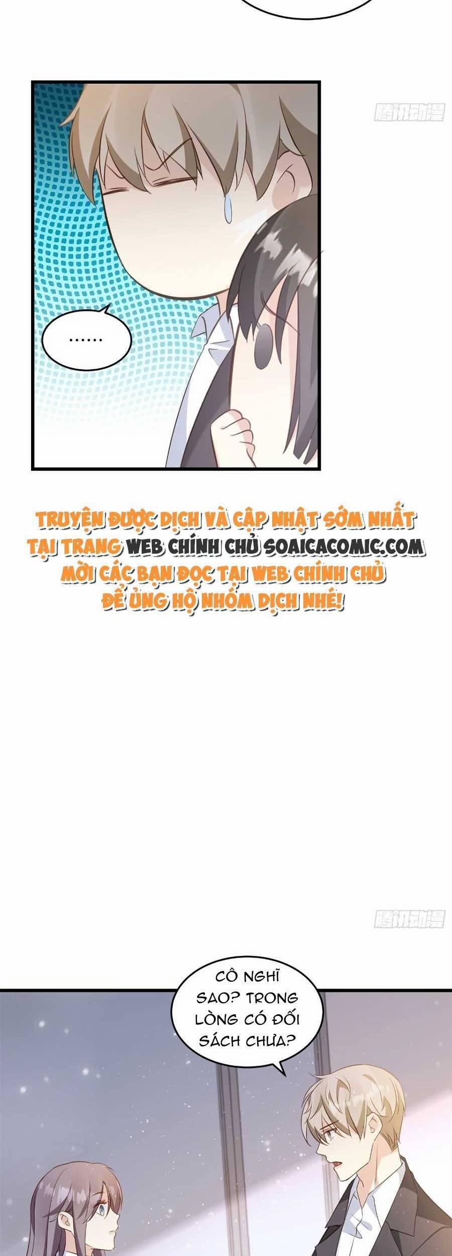 manhwax10.com - Truyện Manhwa Kiều Thê Hào Môn Chạy Đi Đâu Chương 35 Trang 23