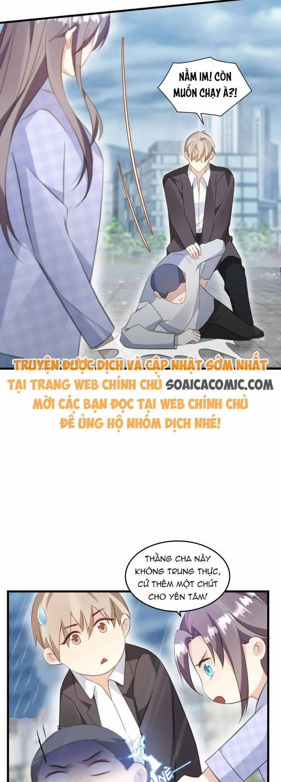 manhwax10.com - Truyện Manhwa Kiều Thê Hào Môn Chạy Đi Đâu Chương 39 Trang 2