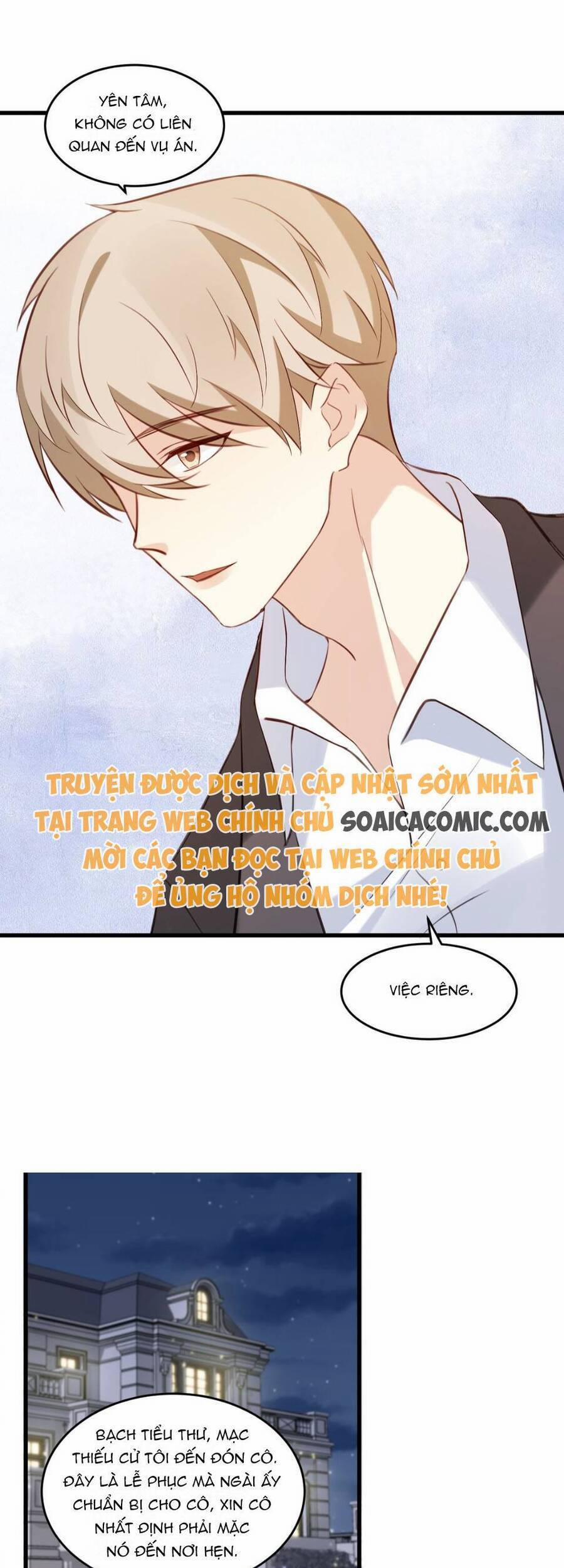 manhwax10.com - Truyện Manhwa Kiều Thê Hào Môn Chạy Đi Đâu Chương 41 Trang 16