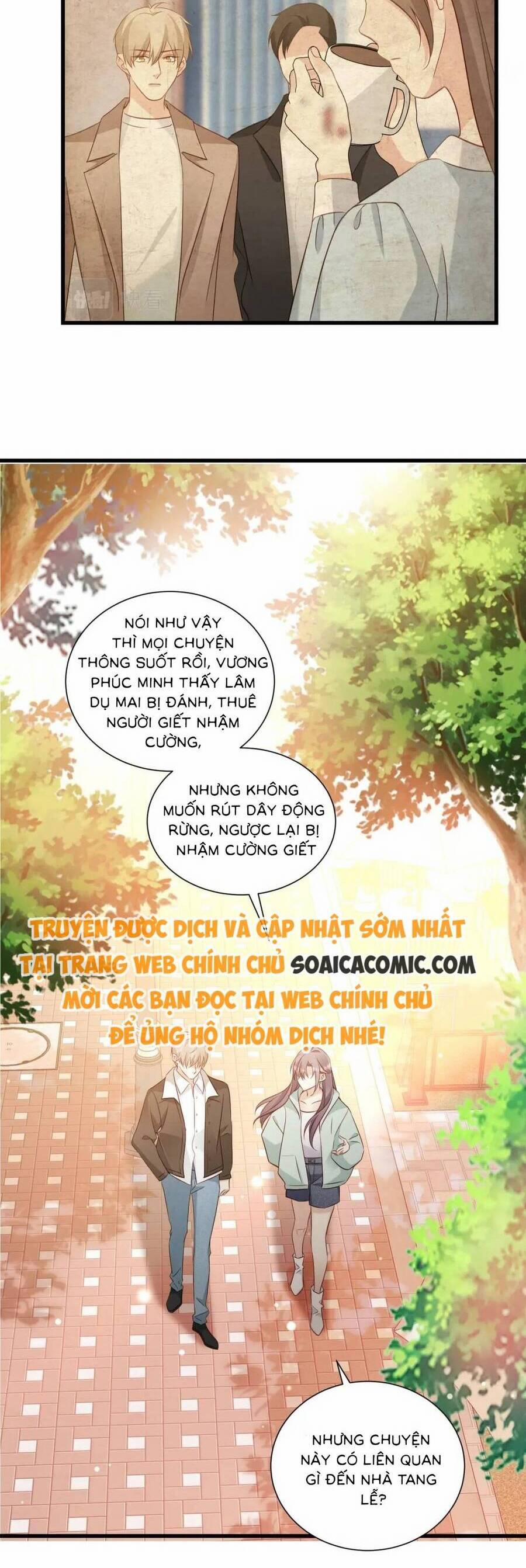 manhwax10.com - Truyện Manhwa Kiều Thê Hào Môn Chạy Đi Đâu Chương 47 Trang 10