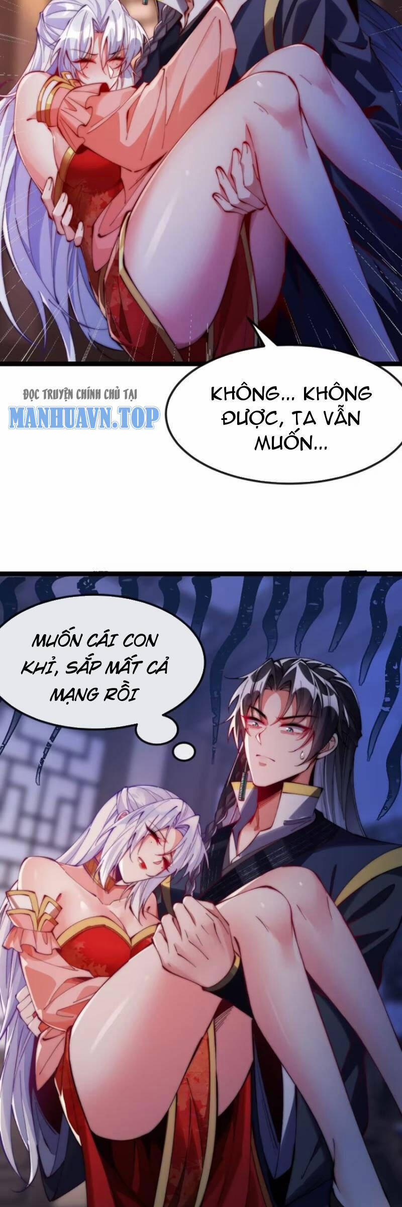 manhwax10.com - Truyện Manhwa Kiều Thê Lại Là Trùm Phản Diện Chương 37 Trang 8