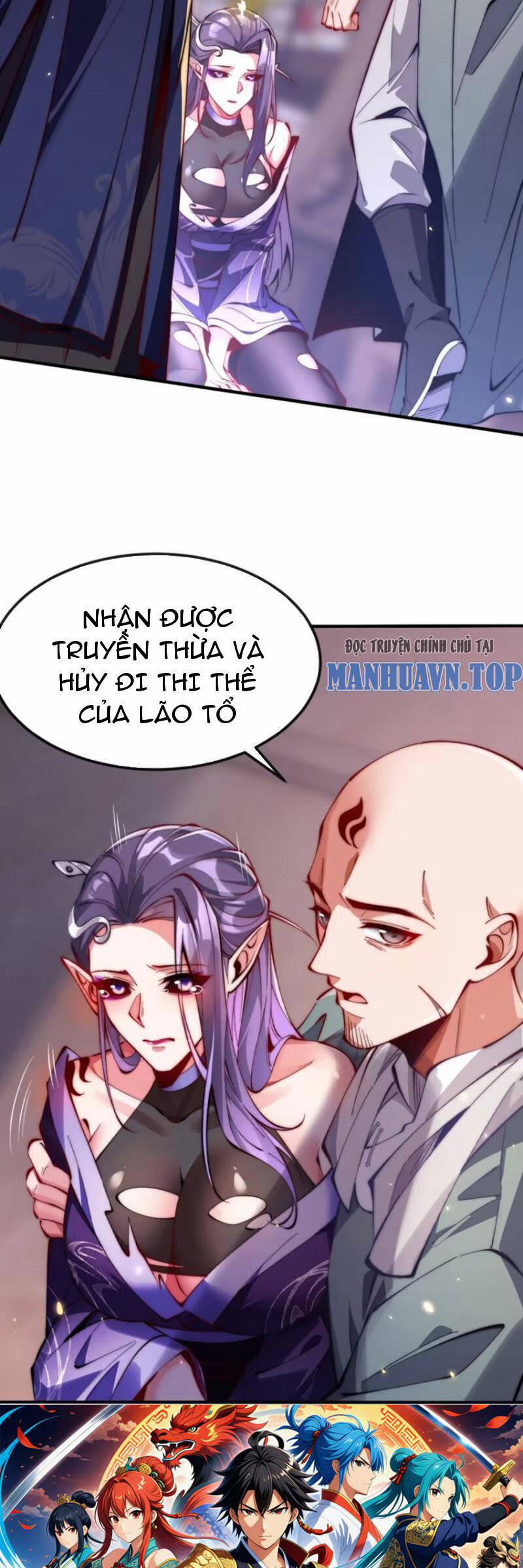 manhwax10.com - Truyện Manhwa Kiều Thê Lại Là Trùm Phản Diện Chương 38 Trang 16