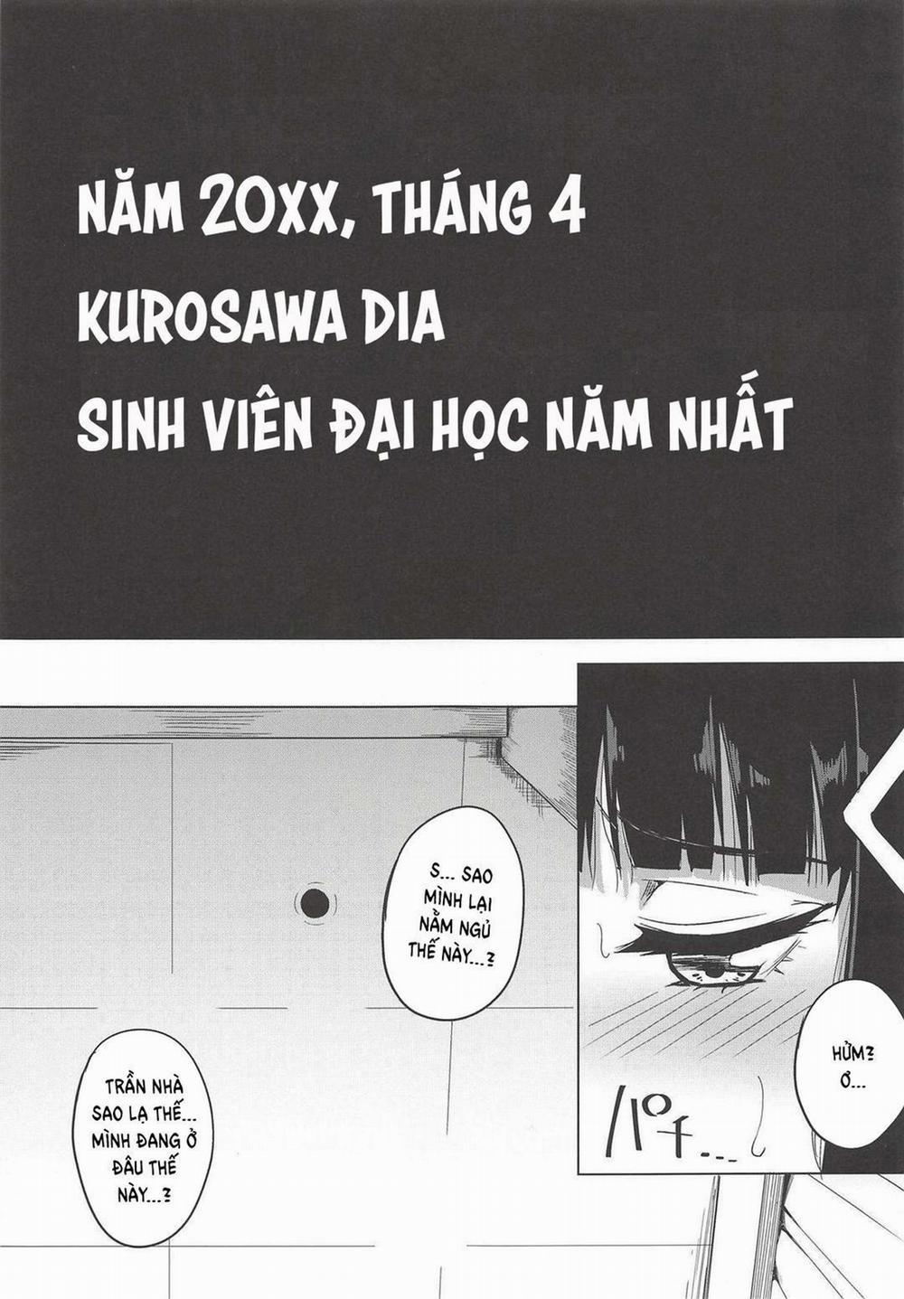 manhwax10.com - Truyện Manhwa Kigatsuitara YariCir ni Hamerareteita Hanashi Chương Oneshot Trang 4