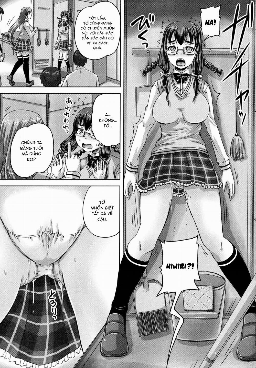 manhwax10.com - Truyện Manhwa Kihon Muryou Kanojo NG Nashi Chương 1 Trang 43