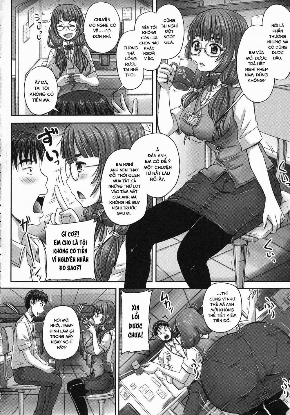 manhwax10.com - Truyện Manhwa Kihon Muryou Kanojo NG Nashi Chương 3 Trang 2