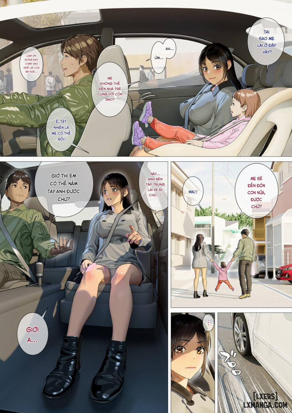 manhwax10.com - Truyện Manhwa Kikonsha no Seikatsu wa Saikou Desu Chương Oneshot Trang 7