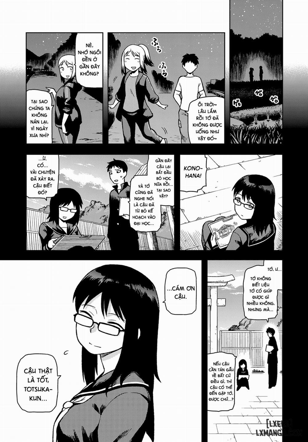 manhwax10.com - Truyện Manhwa Kikyou Chương Oneshot Trang 5